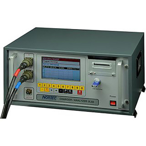 UL60 batteri tester